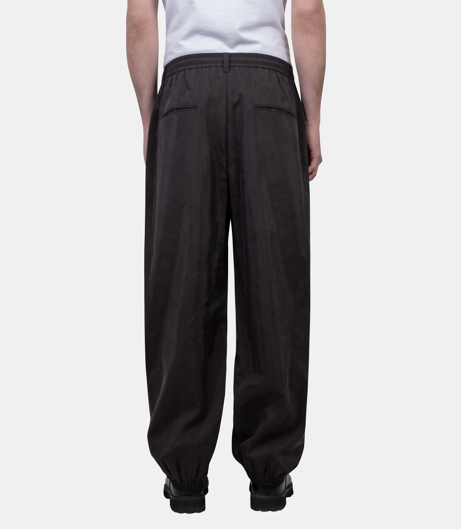 Pantalon de survêtement - ST.1445-CHARCOALBROWN-XS - Ssstein
