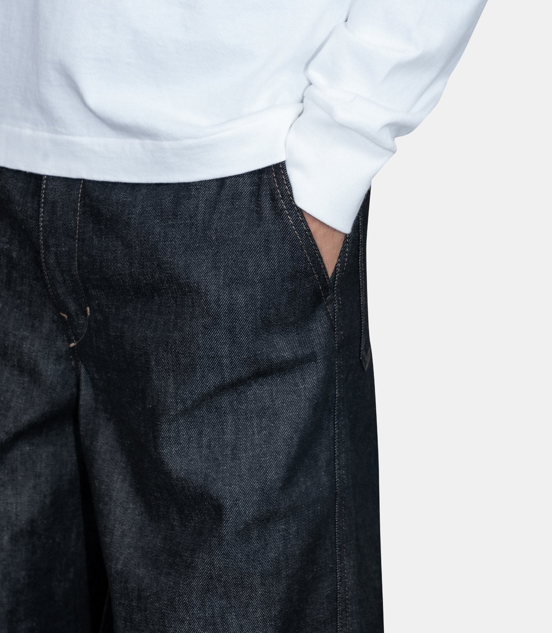 Pantalon de travail maxi barrell - PA1261 - LD1061 - 48 - Lemaire