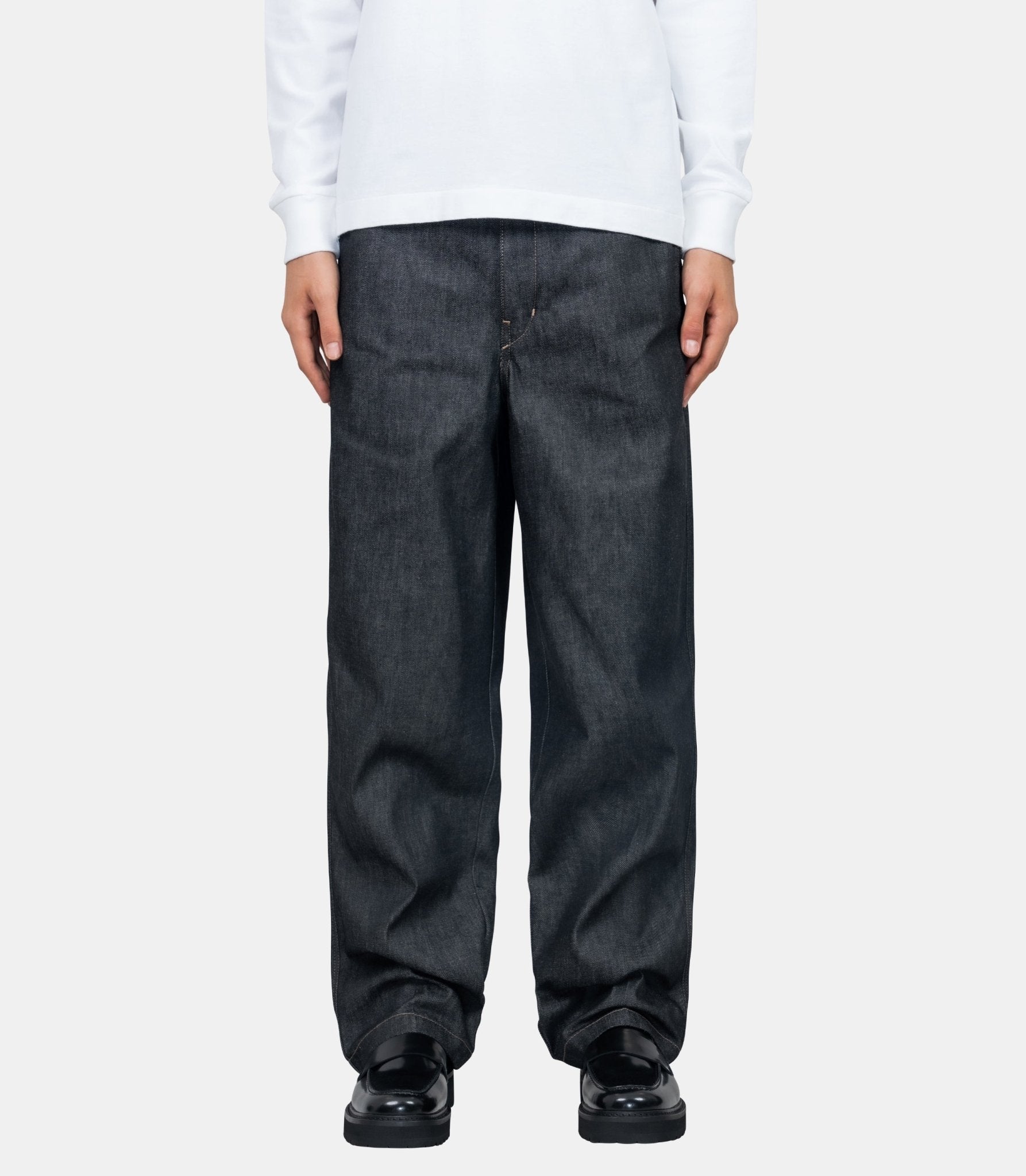 Pantalon de travail maxi barrell - PA1261 - LD1061 - 48 - Lemaire