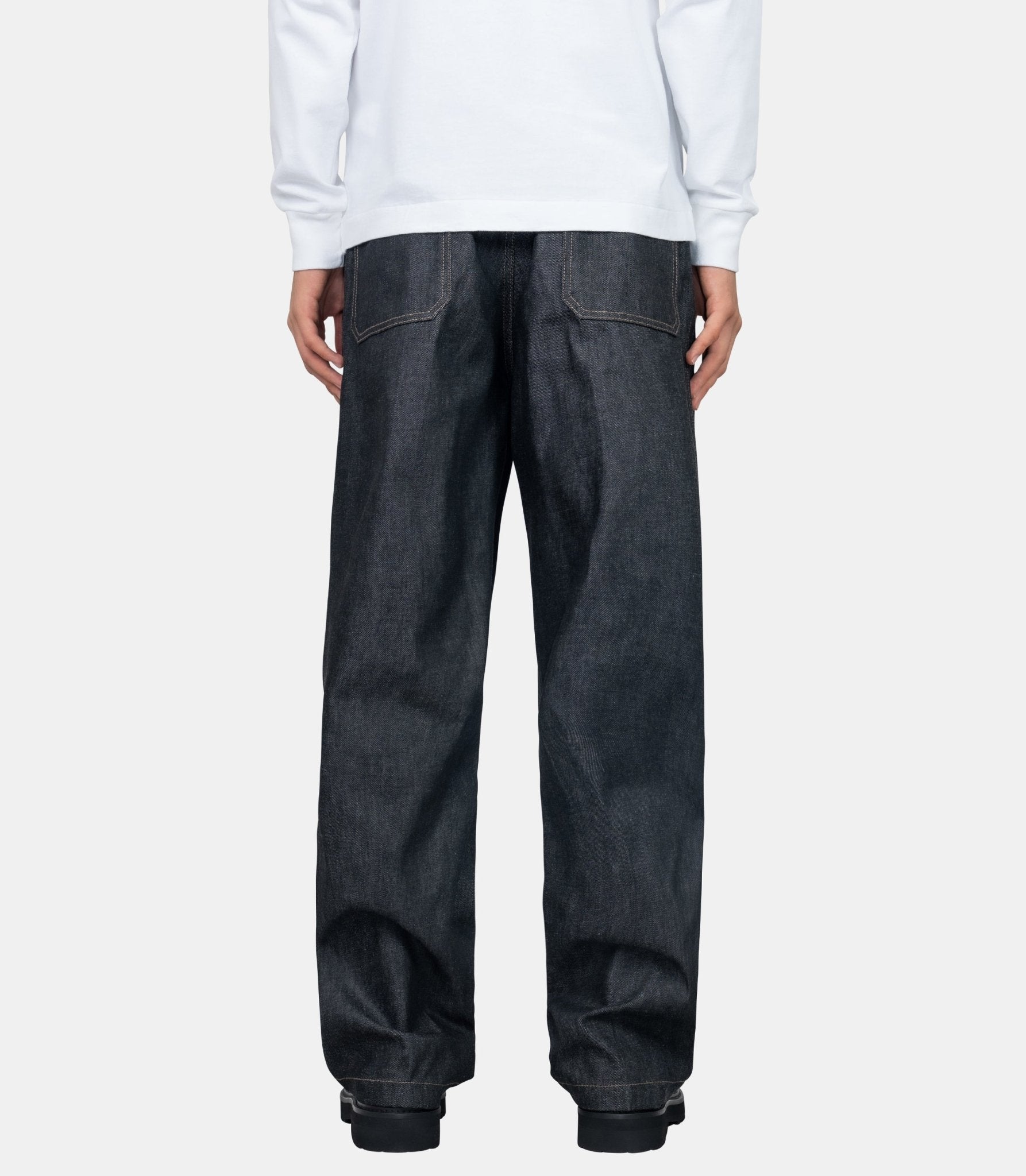 Pantalon de travail maxi barrell - PA1261 - LD1061 - 48 - Lemaire