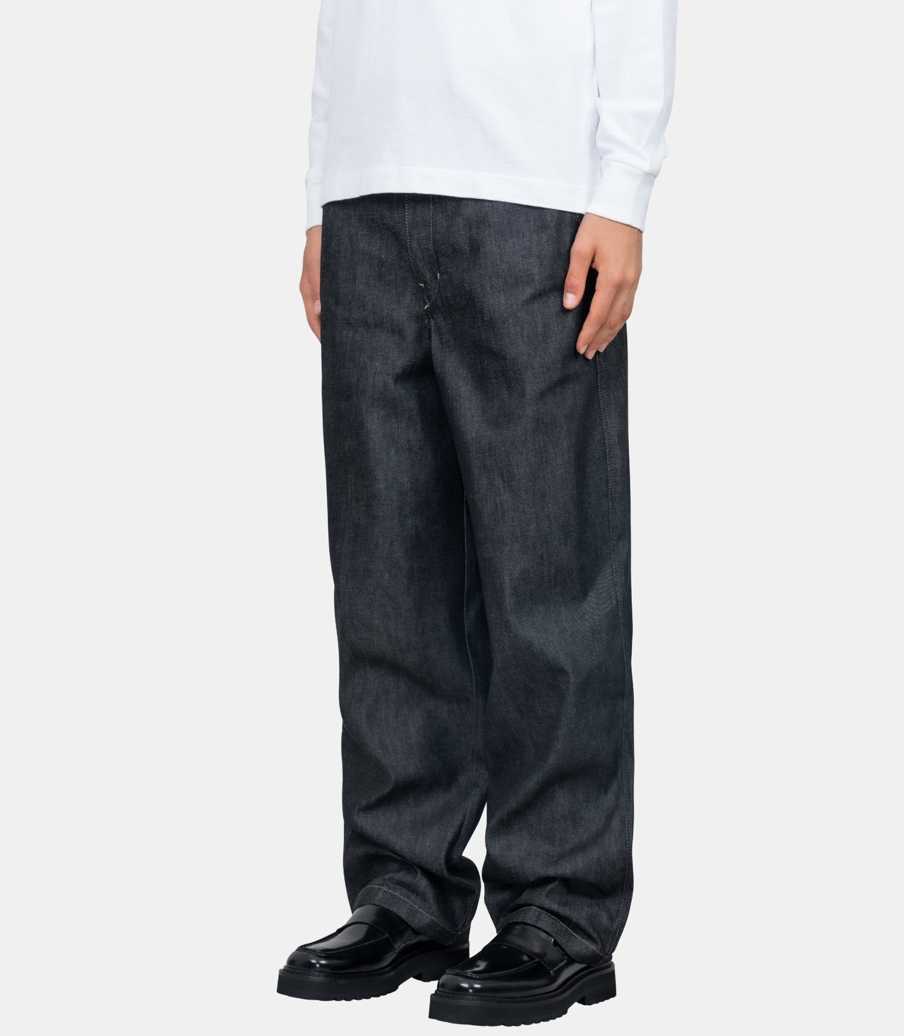 Pantalon de travail maxi barrell - PA1261 - LD1061 - 48 - Lemaire