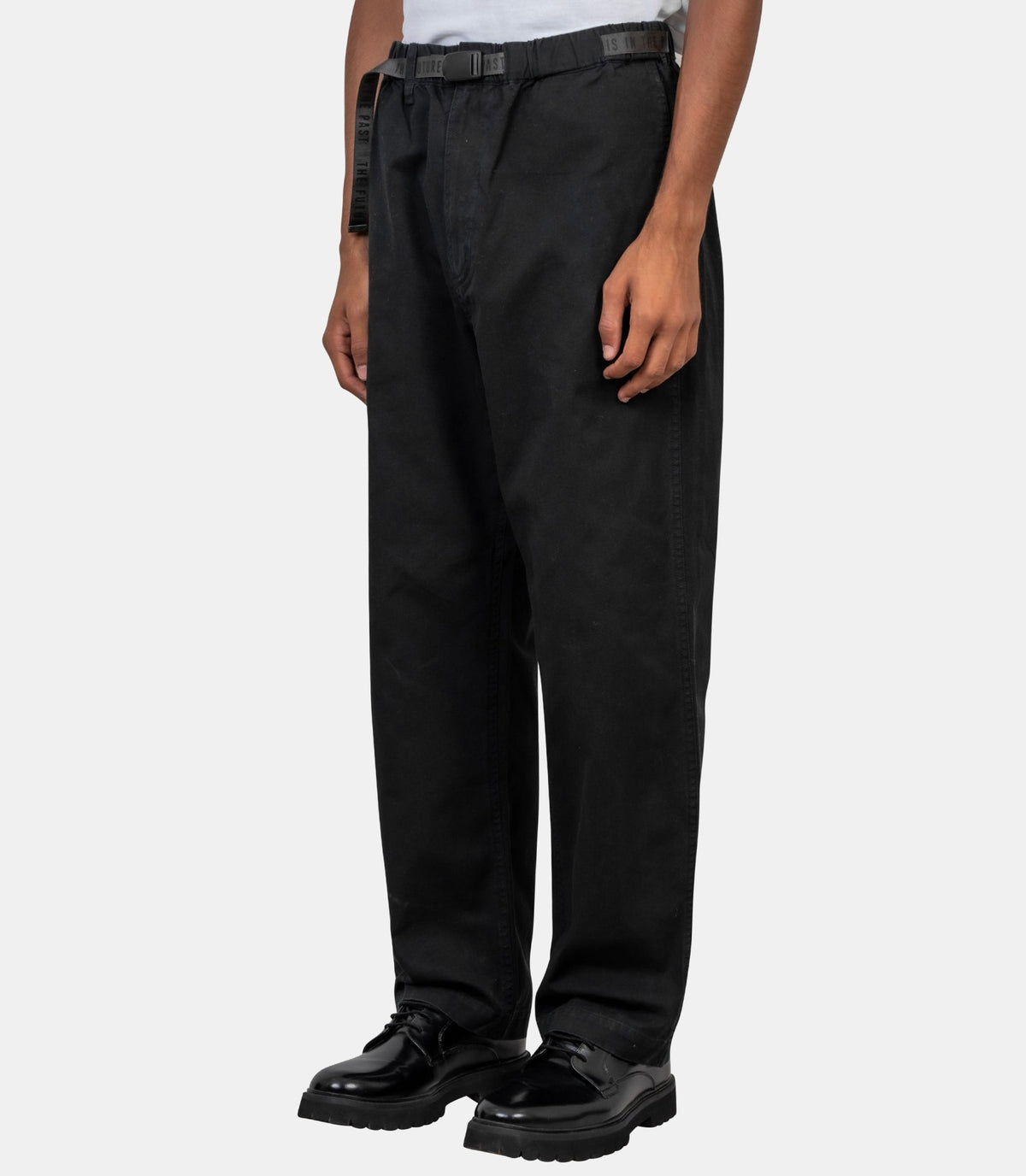 Pantalon décontracté-HM32PT010-BLACK-M-Human made