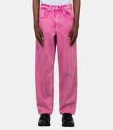 Pantalon denim acid wash - POC-SS26-4200-337-0013-022-30 - Patta