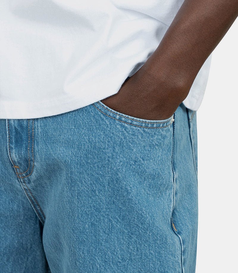 Pantalon denim back birdSS25 - 244P - 28Arte