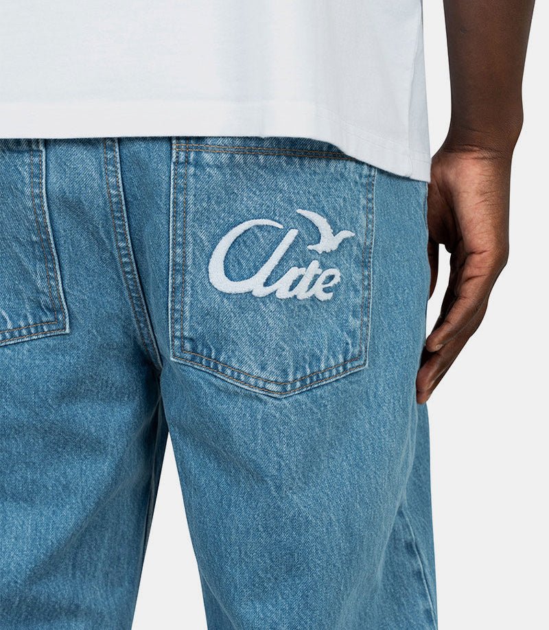 Pantalon denim back birdSS25 - 244P - 28Arte