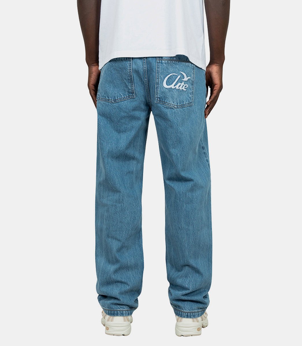 Pantalon denim back birdSS25 - 244P - 28Arte