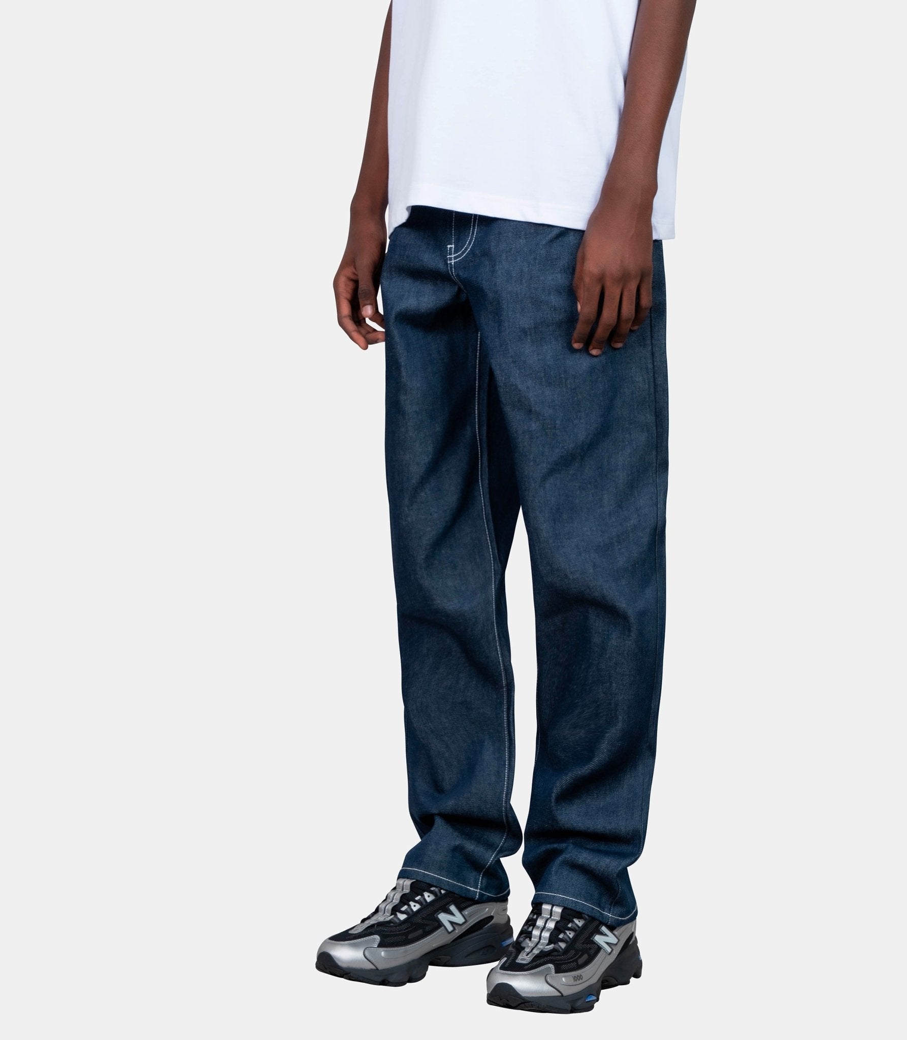 Pantalon denim brut - AWK - FW25 - PA001 - 30 - Awake ny