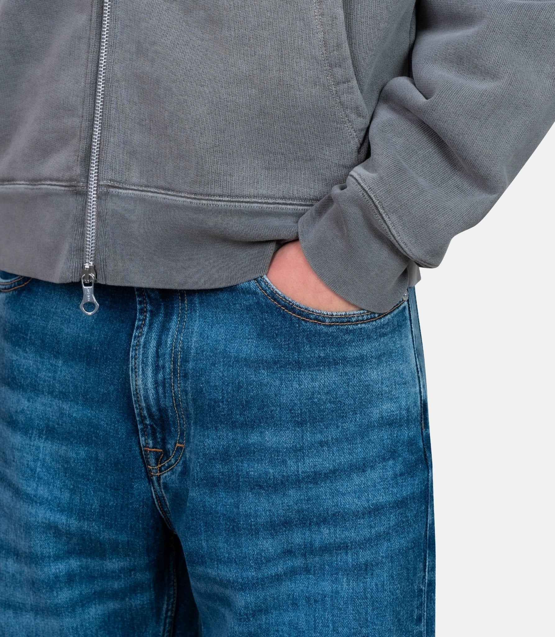 Pantalon denim carlson cut - M4255RR - 30 - Our legacy