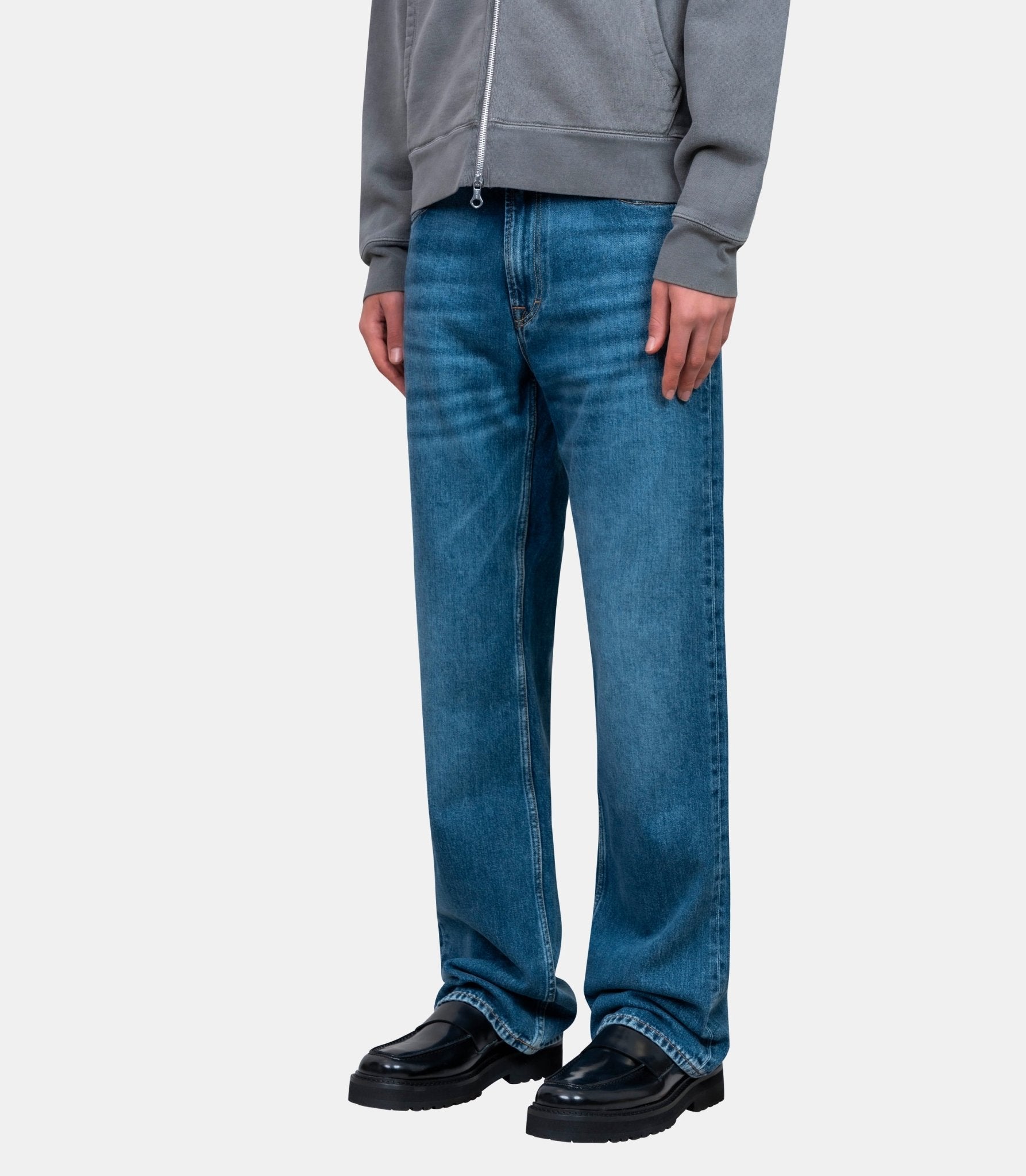 Pantalon denim carlson cut - M4255RR - 30 - Our legacy