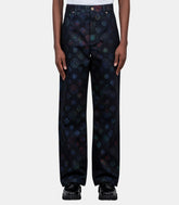 Pantalon denim - M-SP26-TR-384-01-30 - Casablanca