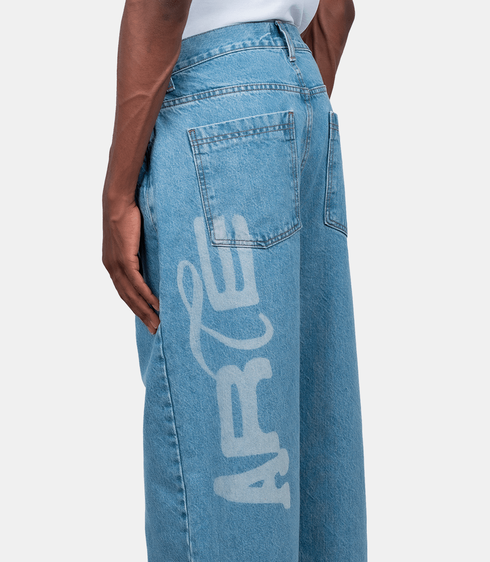 Pantalon denim energy-AW26-181P.1-488-28-Arte