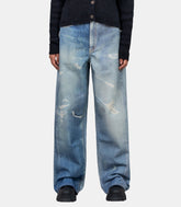 Pantalon denim full cut - W4205TDD - 34 - Our legacy