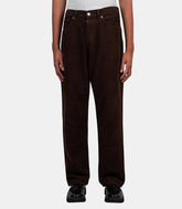 Pantalon denim loose-5139-1-170-30-Sunflower