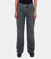 Pantalon denim moon droit - WPA128BCDEN0006-CDEN0006-36 - Marine serre