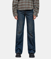 Pantalon denim moto cut - W4255MS - 25 - Our legacy