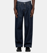 Pantalon denim receipt back-AW26-035P-490-28-Arte