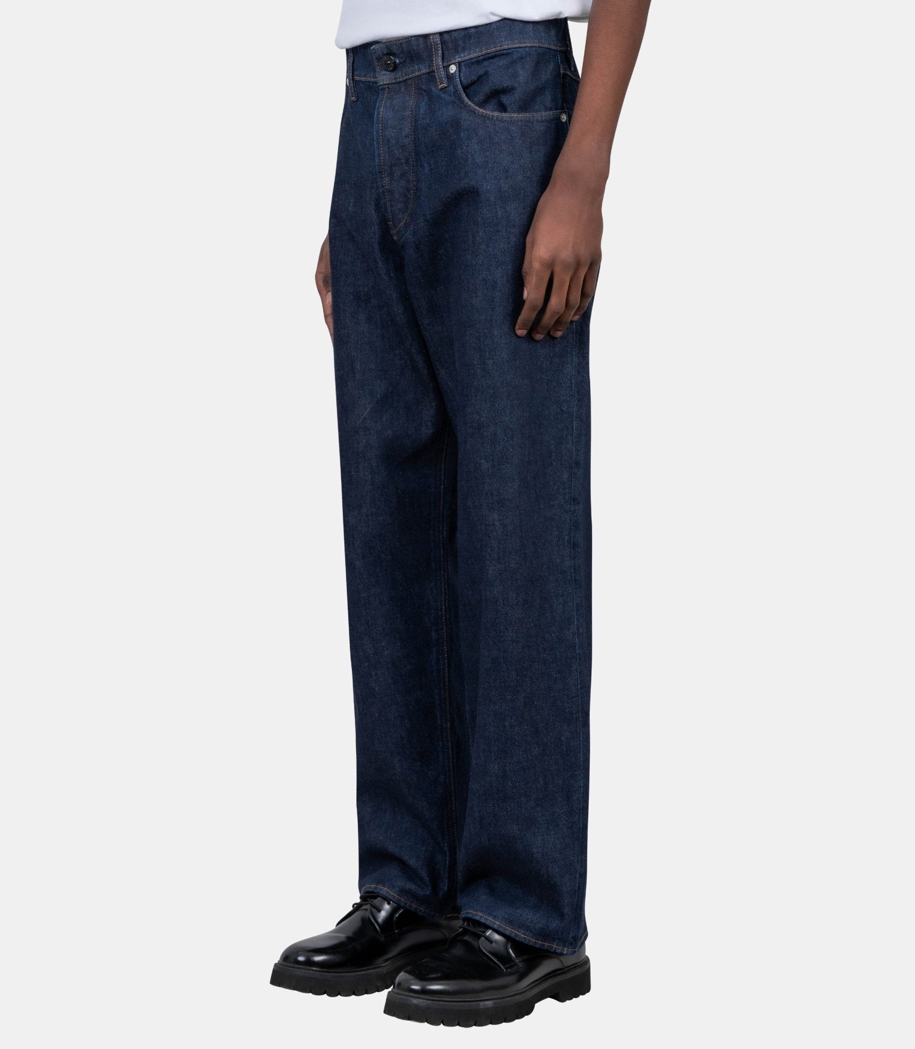 Pantalon denim - L1S14J100006S00J7-VJ201-30 - Stone island