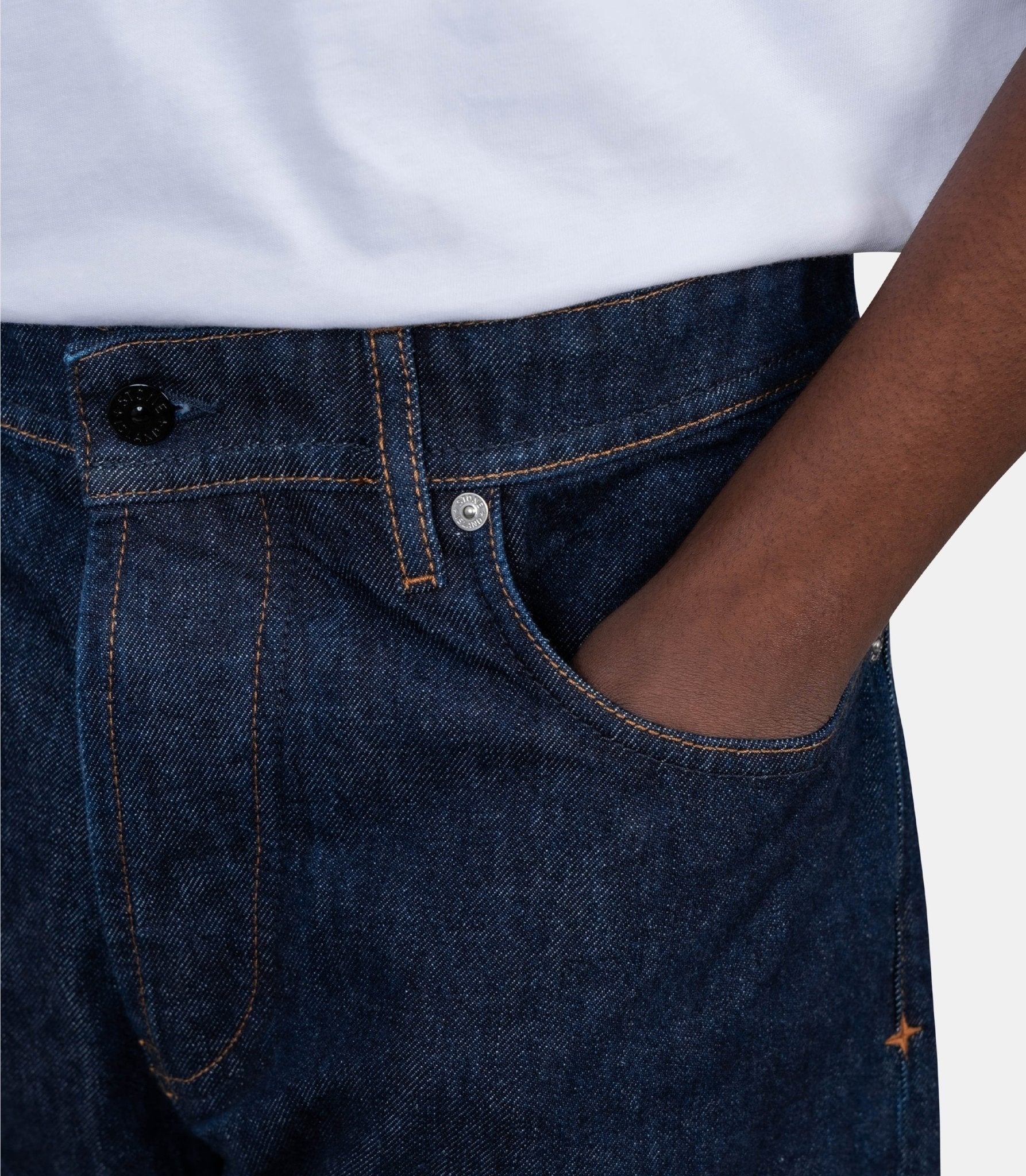 Pantalon denim - L1S14J100006S00J7-VJ201-30 - Stone island