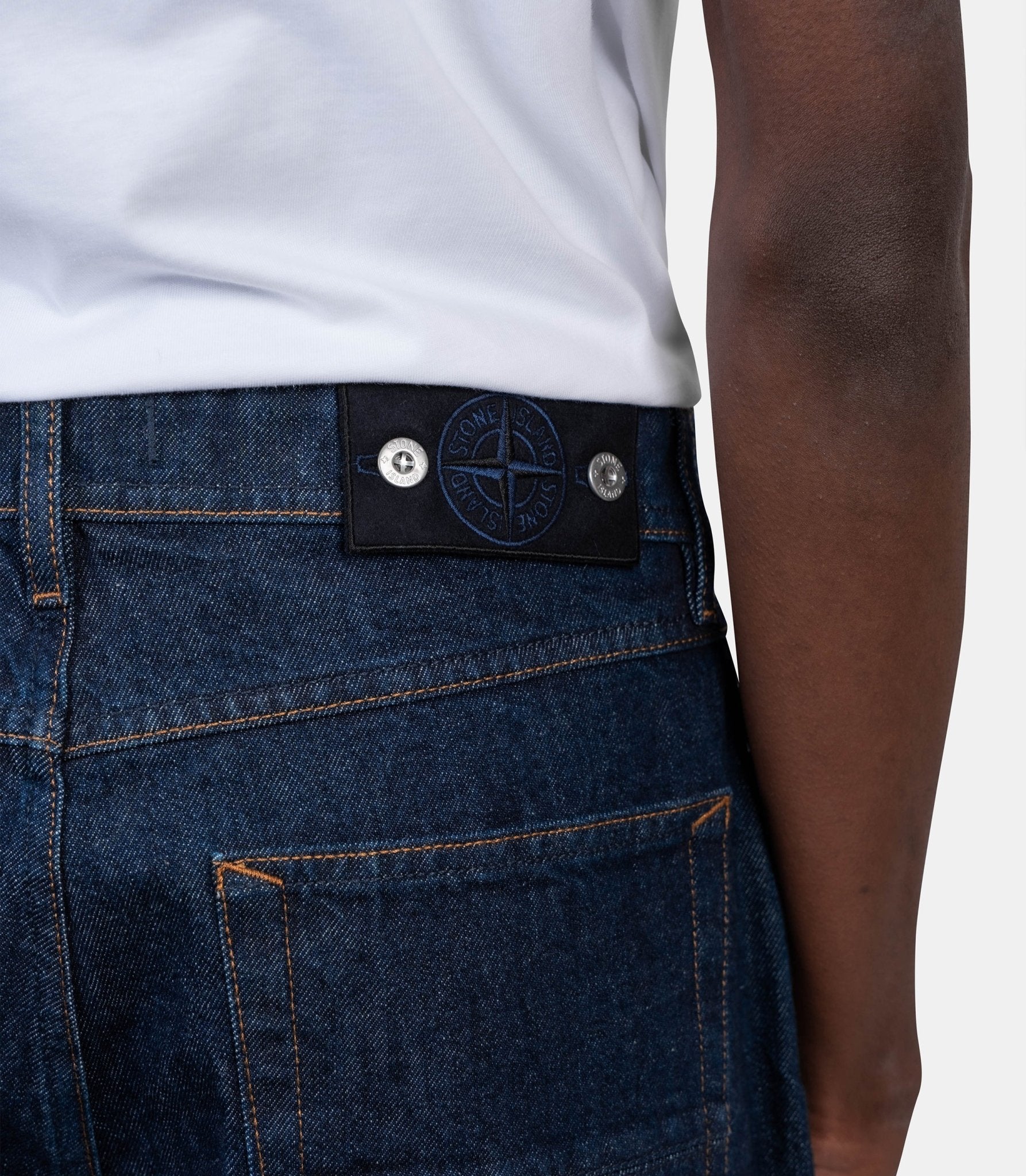 Pantalon denim - L1S14J100006S00J7-VJ201-30 - Stone island