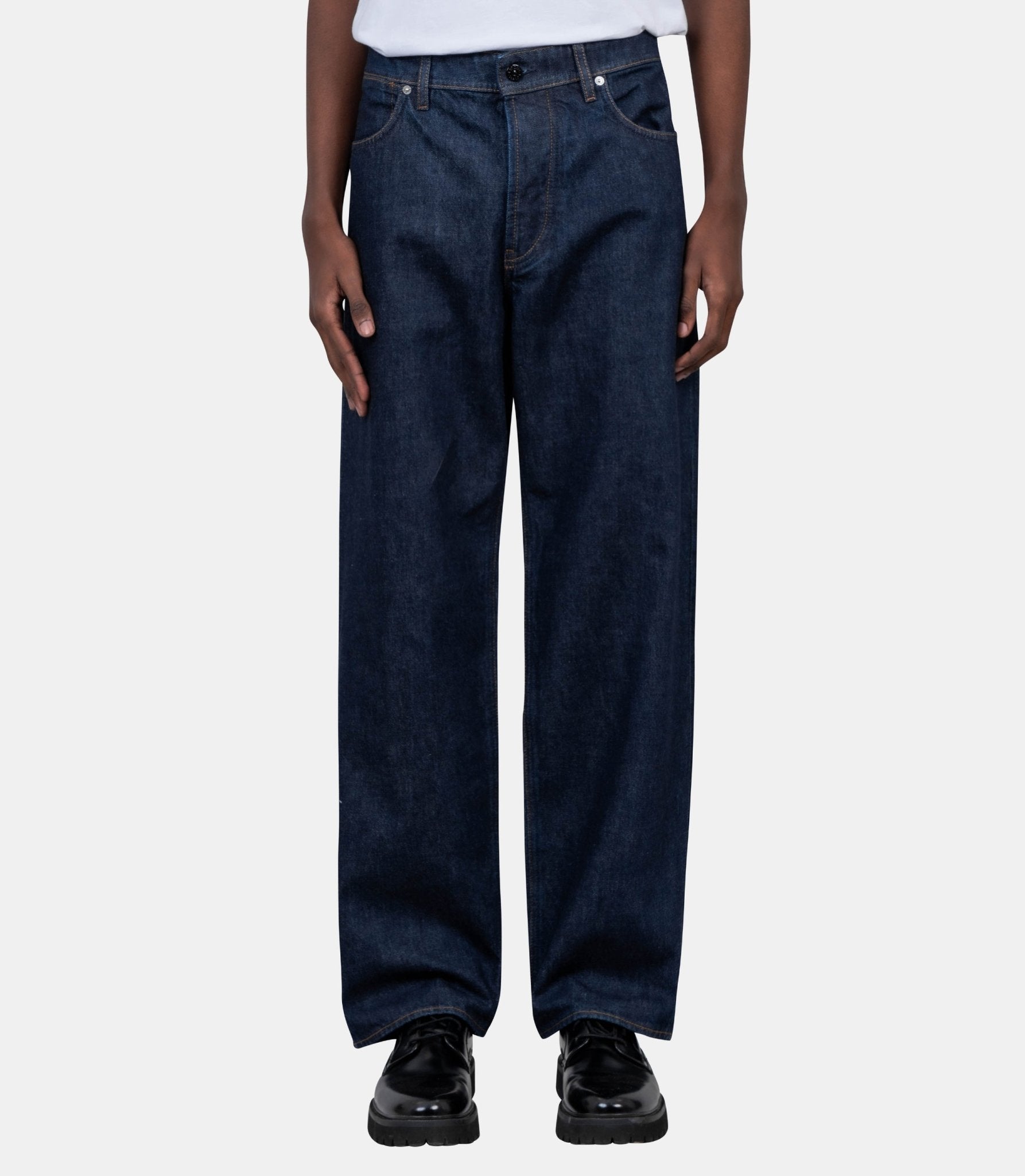 Pantalon denim - L1S14J100006S00J7-VJ201-30 - Stone island