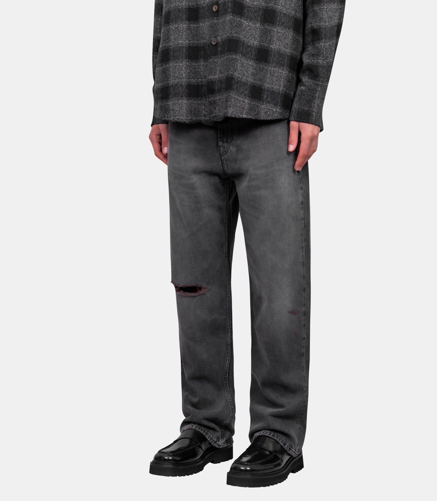 Pantalon denim third cut - M4255TH - 30 - Our legacy