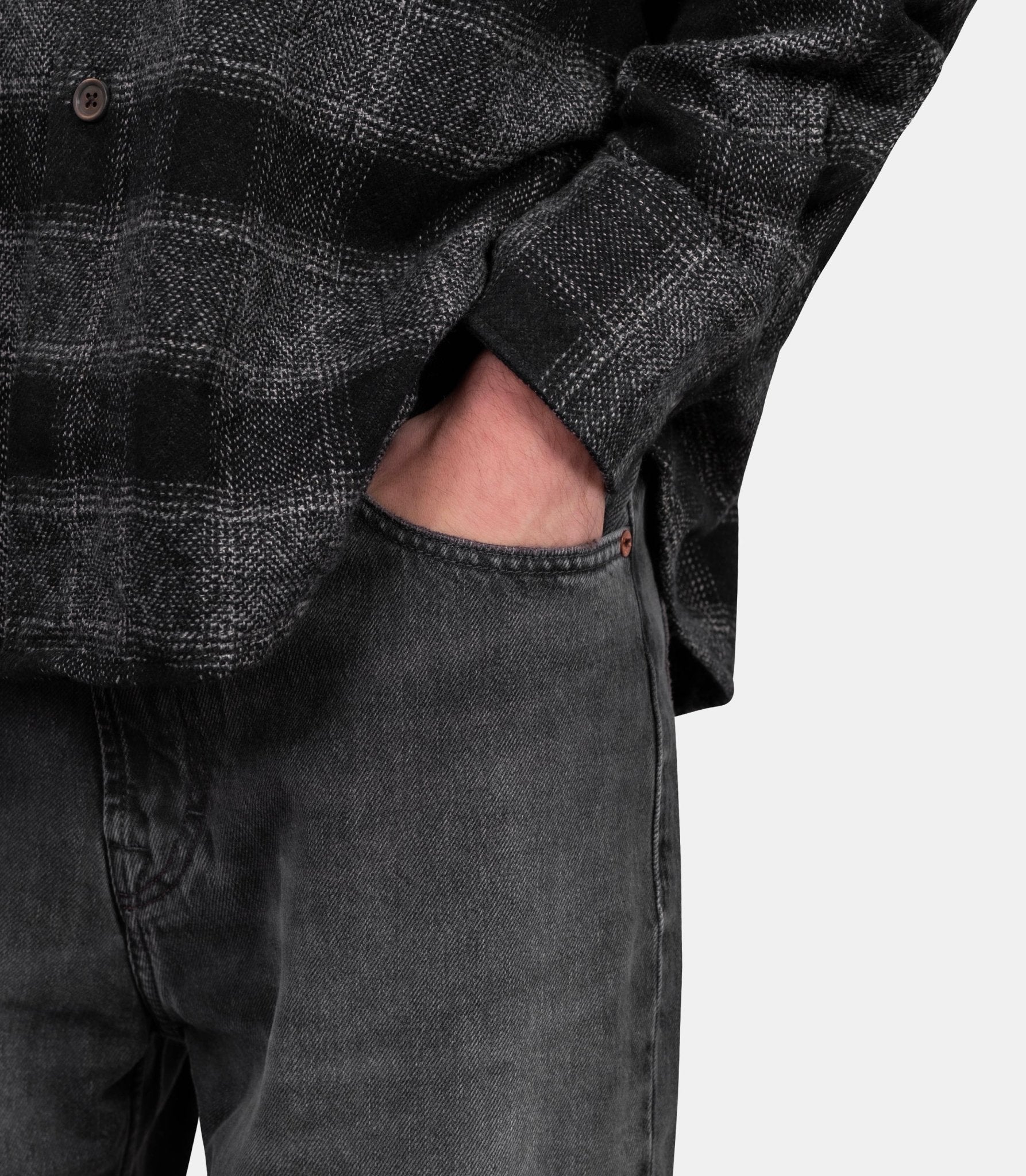 Pantalon denim third cut - M4255TH - 30 - Our legacy