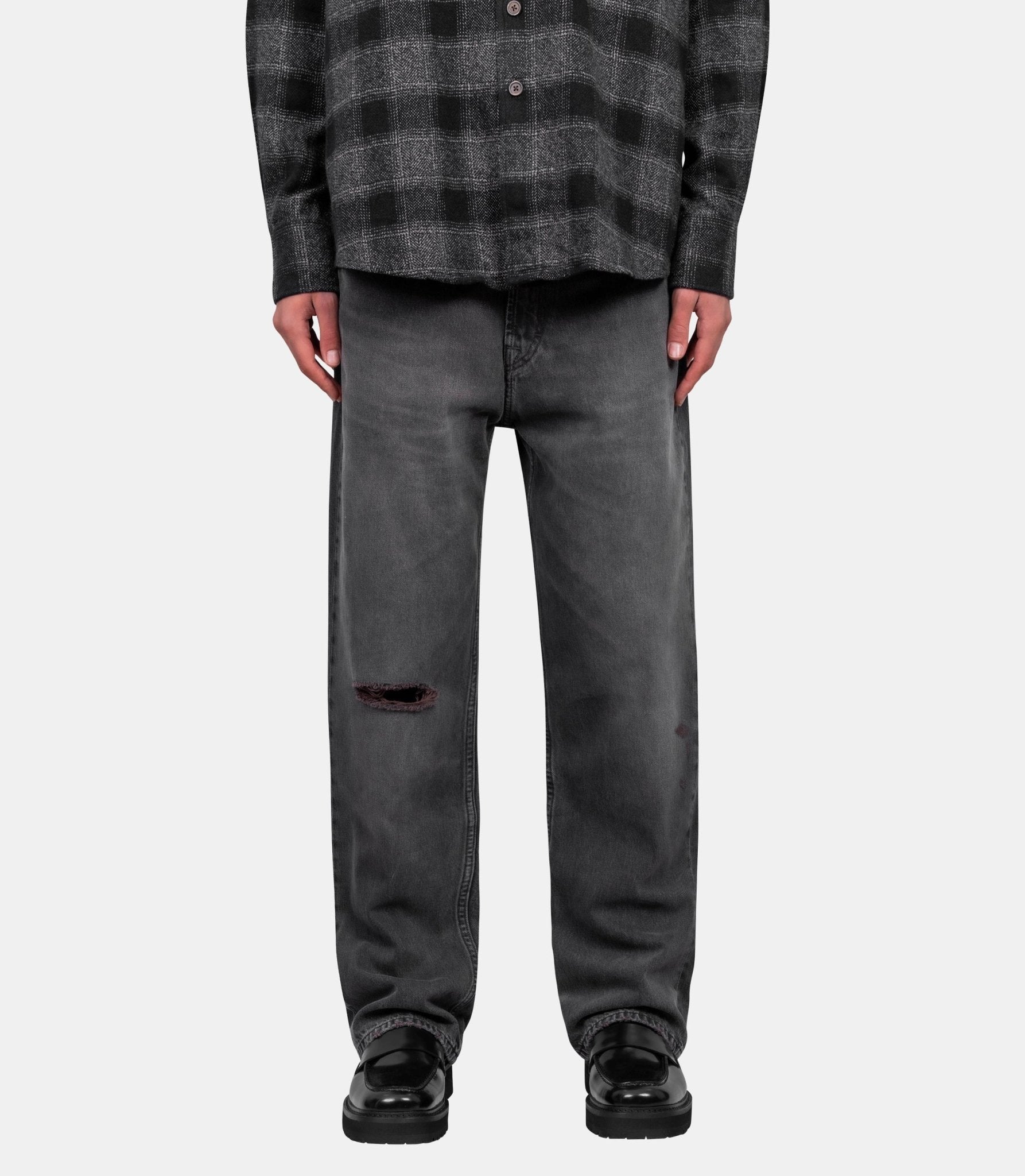 Pantalon denim third cut - M4255TH - 30 - Our legacy