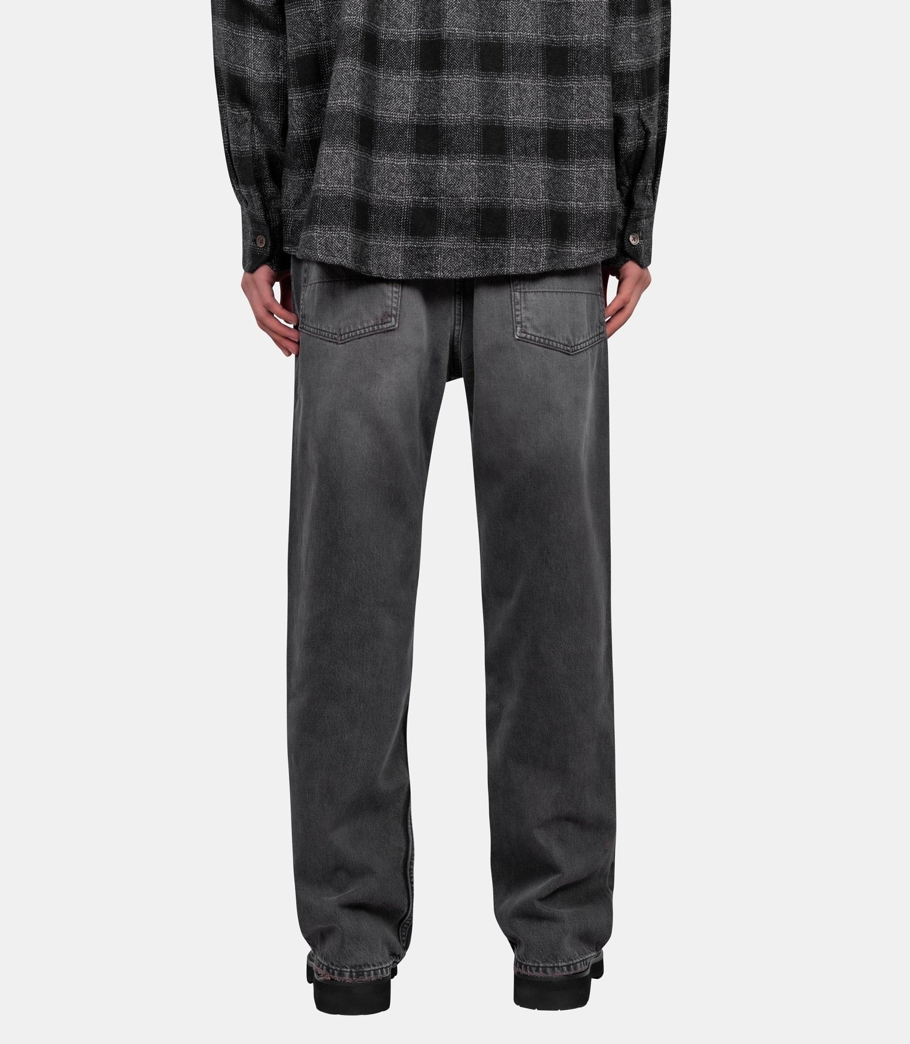 Pantalon denim third cut - M4255TH - 30 - Our legacy