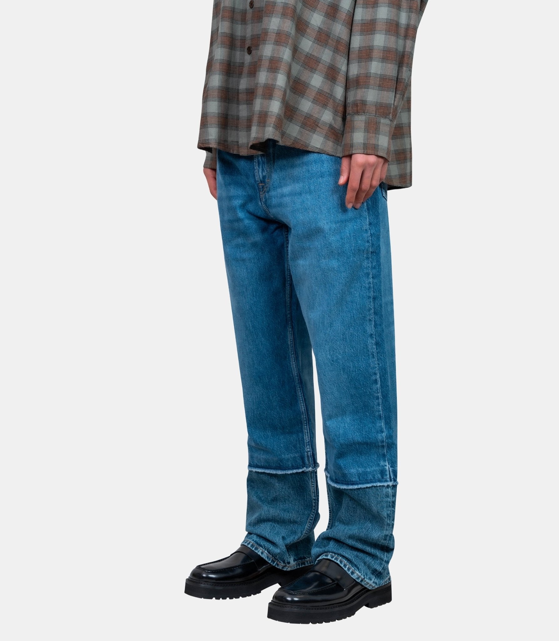 Pantalon denim third cut - M4255TS - 30 - Our legacy