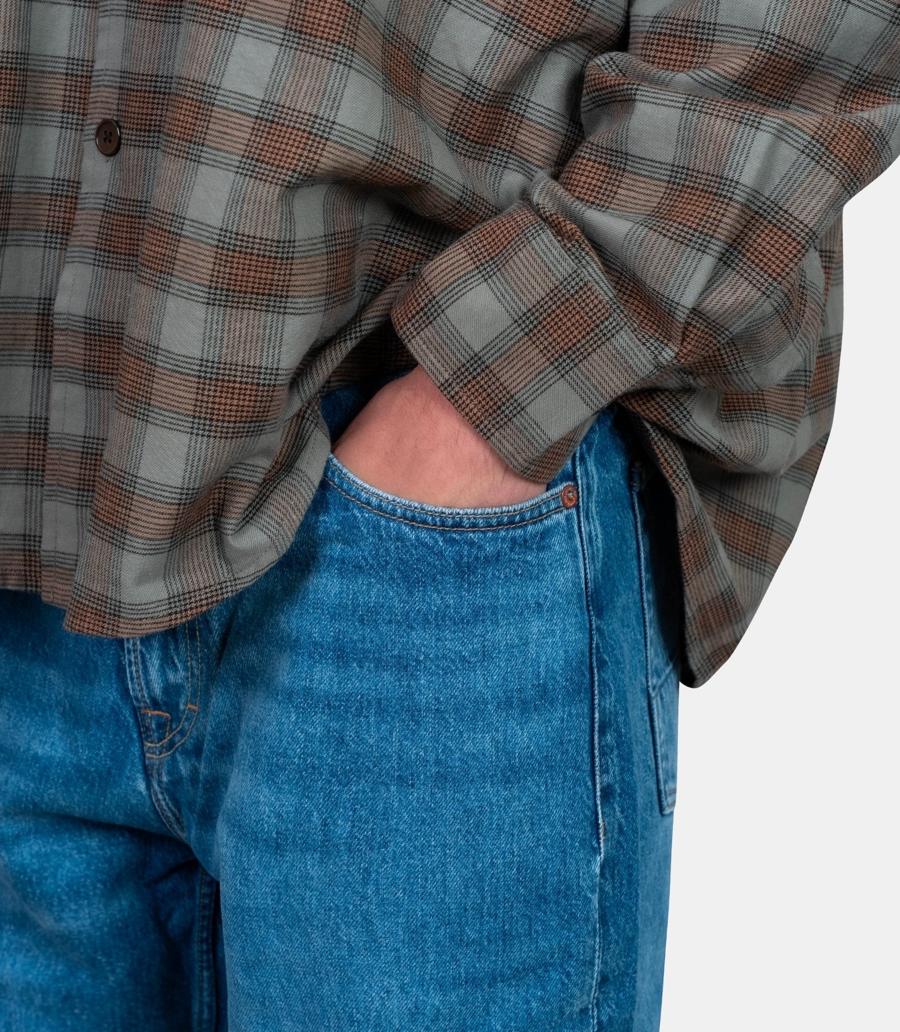Pantalon denim third cut - M4255TS - 30 - Our legacy