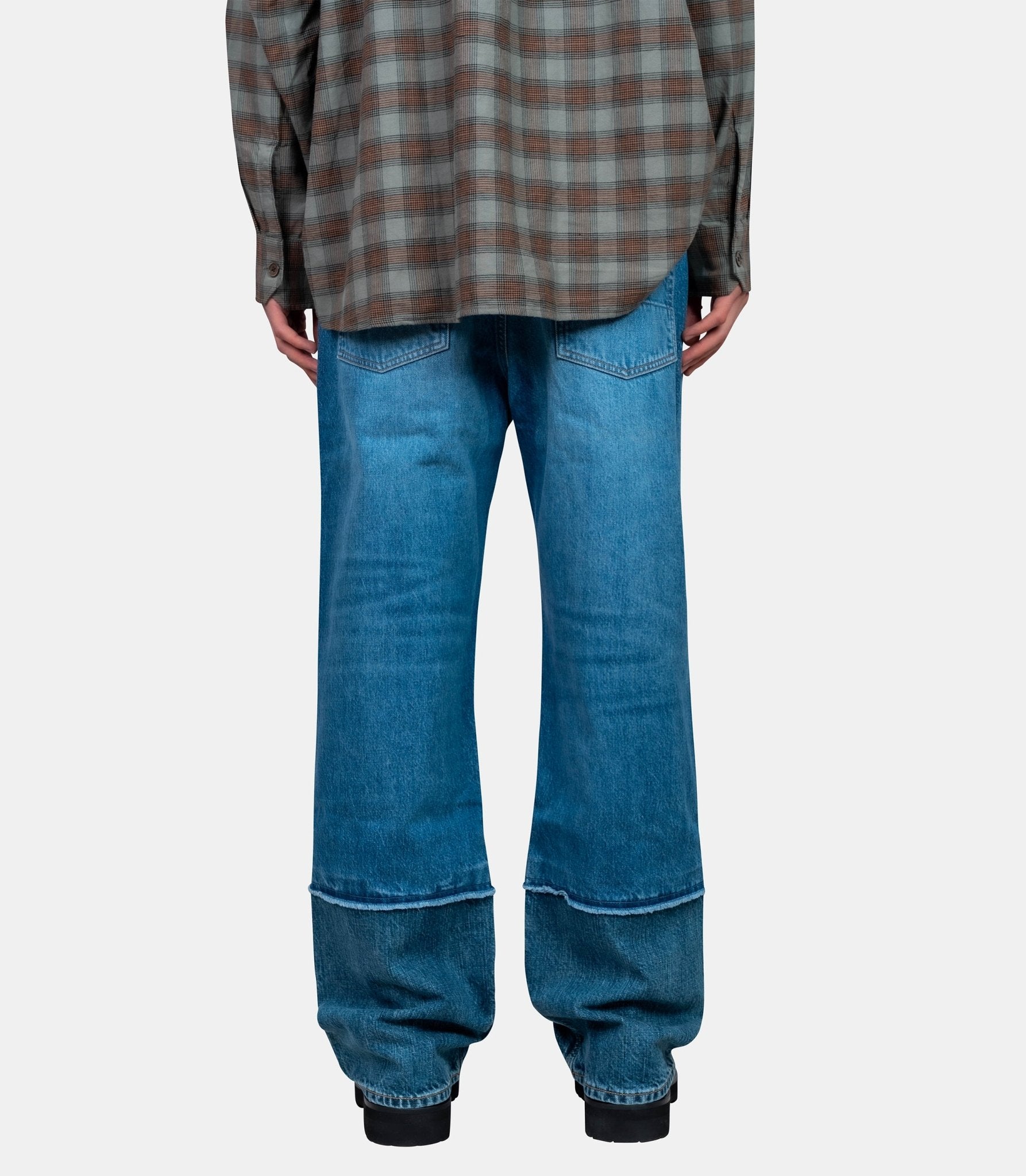 Pantalon denim third cut - M4255TS - 30 - Our legacy
