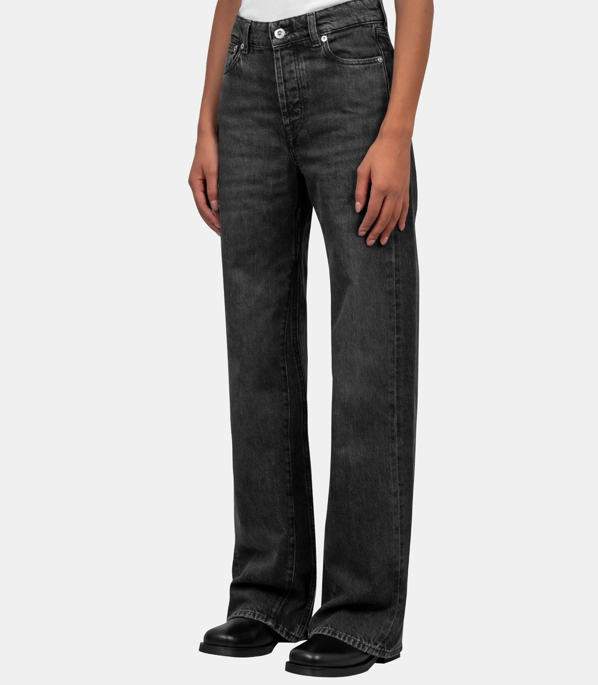 Pantalon denim treble-W2265TSU-24-Our legacy