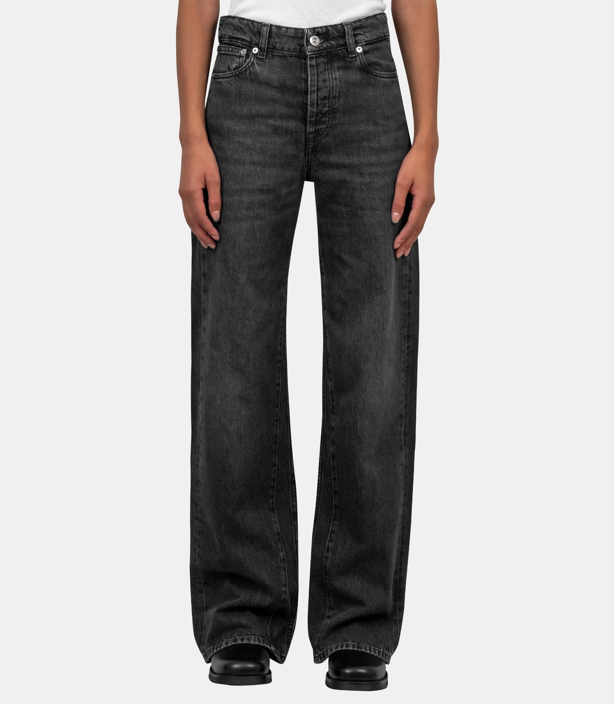 Pantalon denim treble-W2265TSU-24-Our legacy