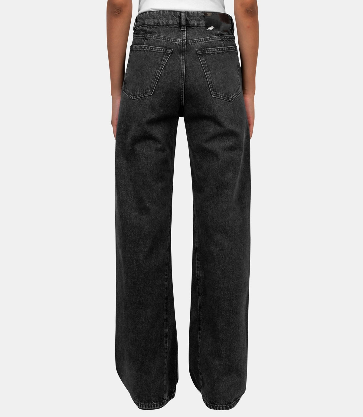 Pantalon denim treble-W2265TSU-24-Our legacy