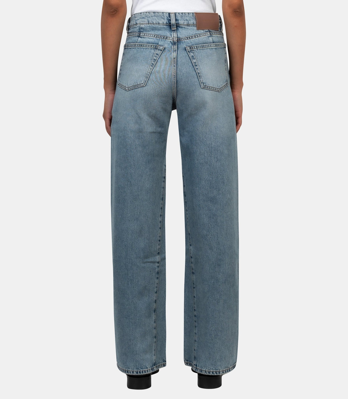 Pantalon denim treble-W4265TGA-24-Our legacy