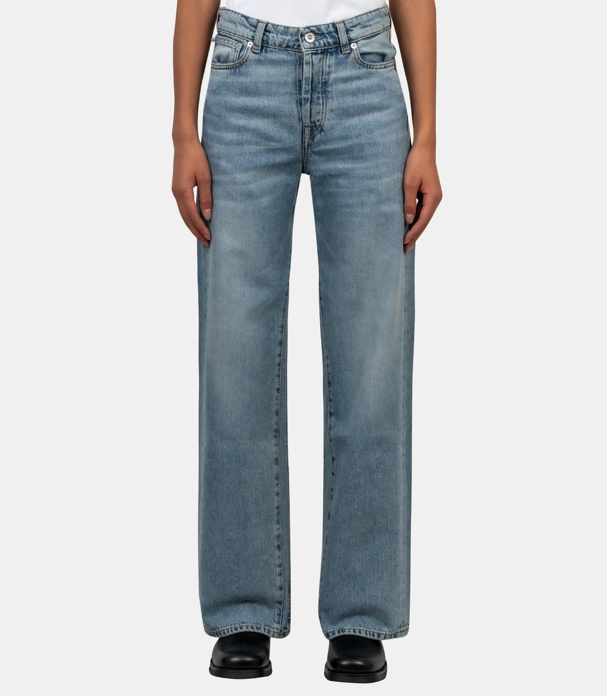 Pantalon denim treble-W4265TGA-24-Our legacy