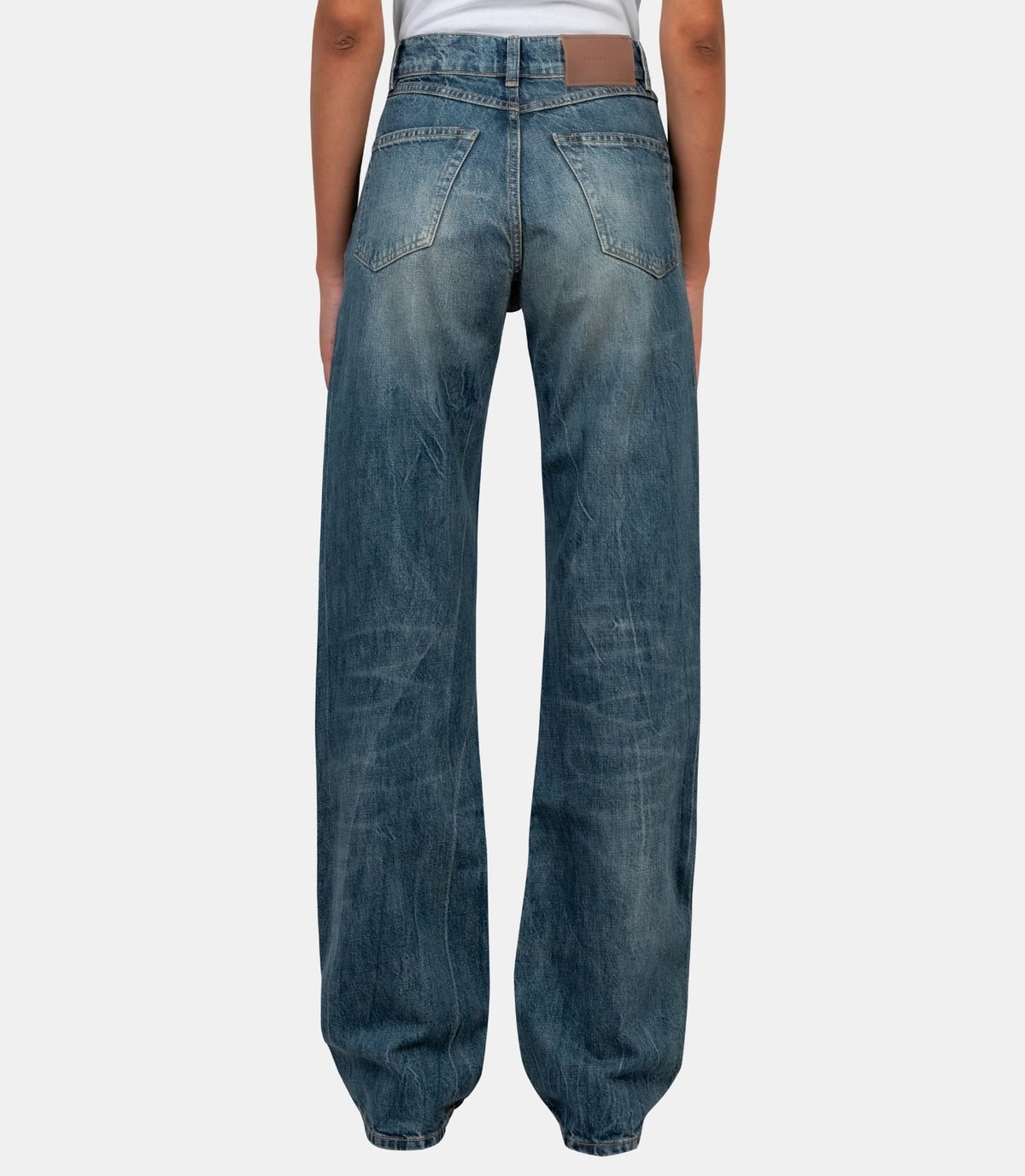 Pantalon denim wata-W4265WR-24-Our legacy