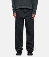 Pantalon denim wide twist - 5108 - 3 - 709 - 30/32 - Sunflower
