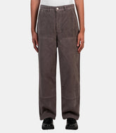Pantalon double knee-M326-010-S-Mfpen