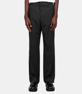 Pantalon droit - HTR506.WV0066.020 - 38 - Ami paris