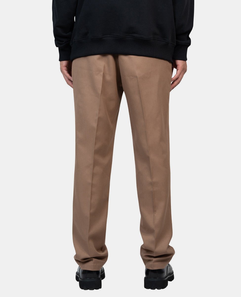 Pantalon droit - bp152-pl127-ibn-fw24-s - Drôle de monsieur