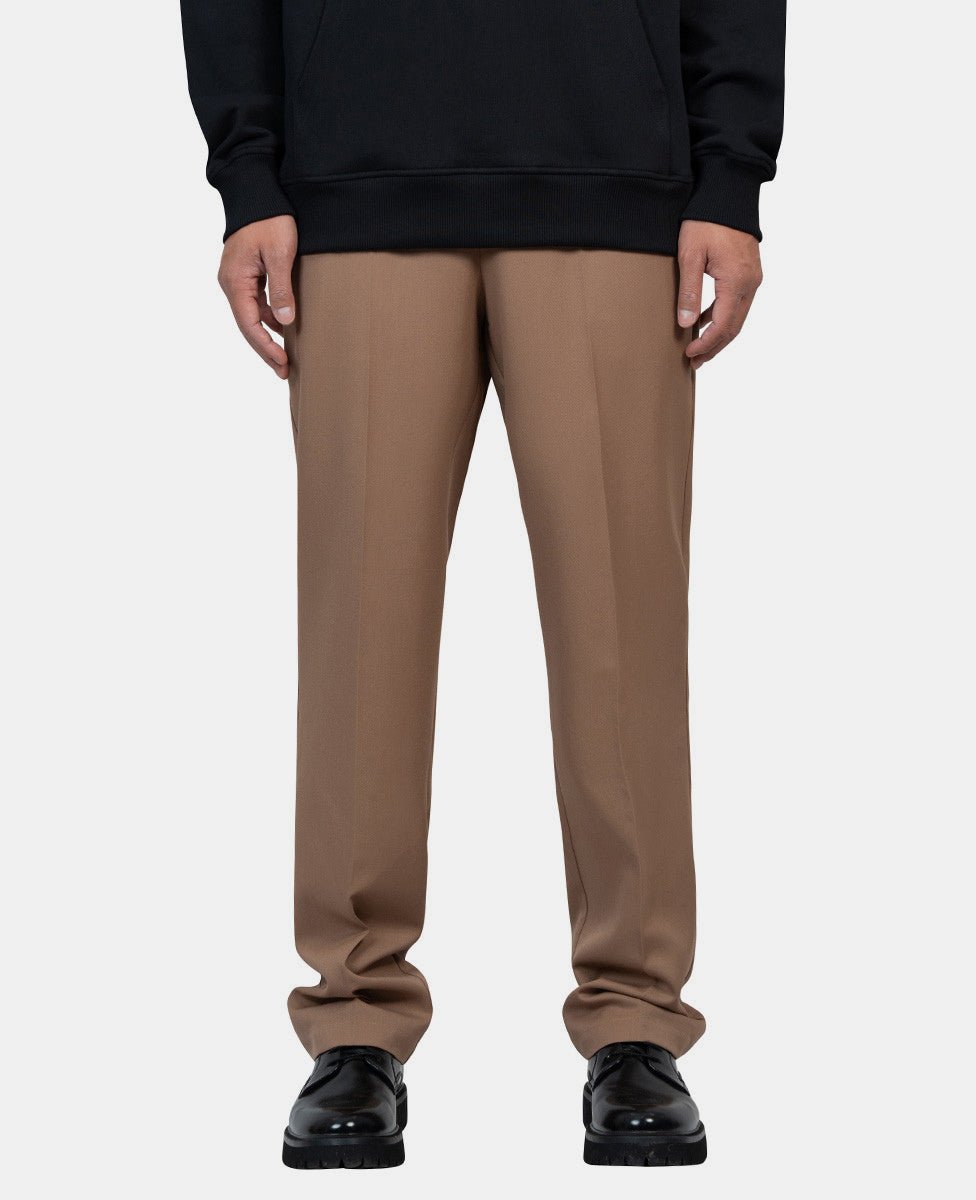 Pantalon droit - bp152-pl127-ibn-fw24-s - Drôle de monsieur