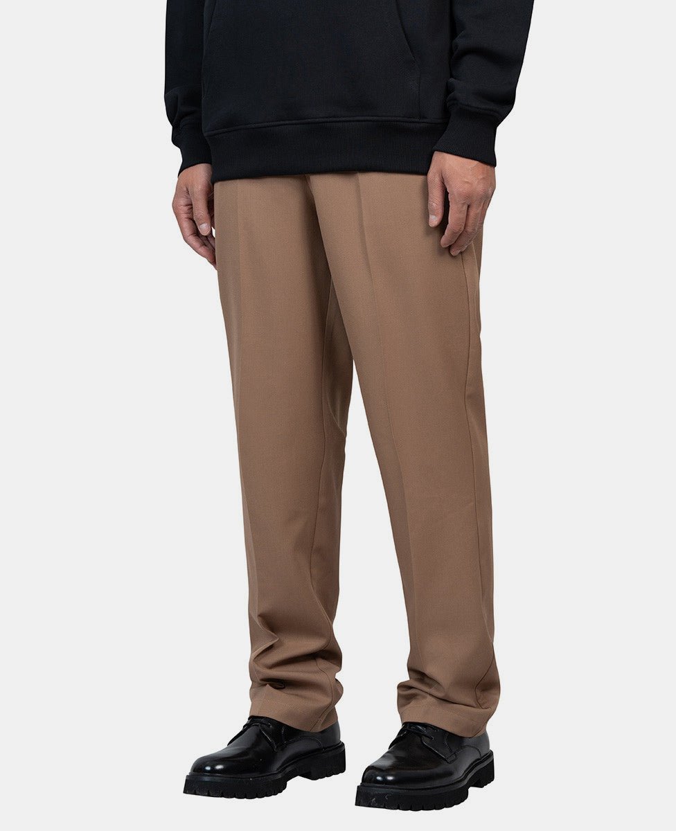 Pantalon droit - bp152-pl127-ibn-fw24-s - Drôle de monsieur