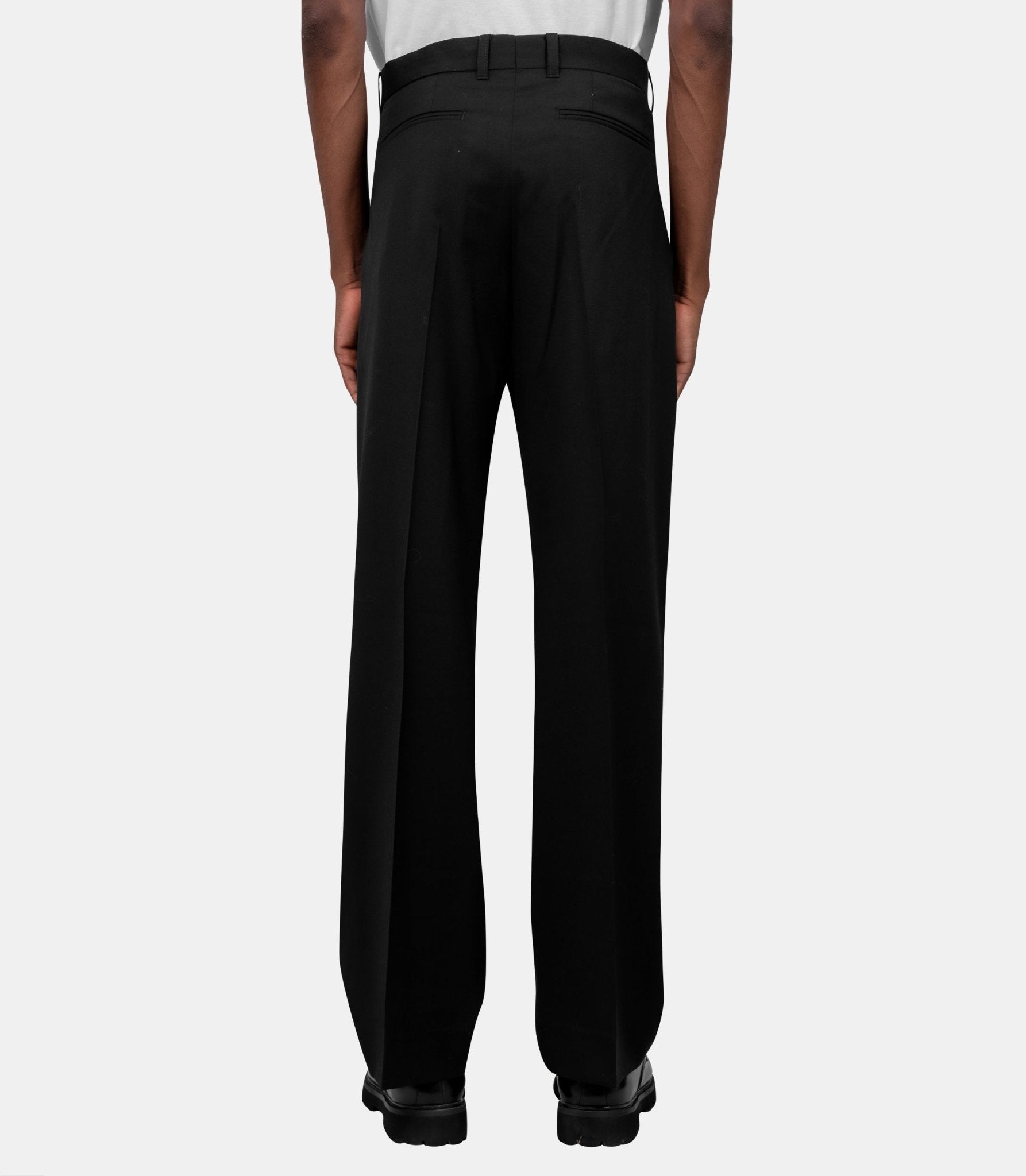 Pantalon droit-M2264SB-Noir-46-Our legacy