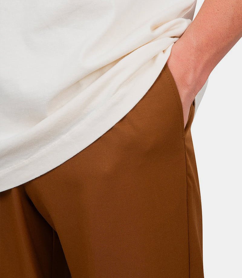 Pantalon droitD - BP152 - PL127 - WHY - SS24 - SDrôle de monsieur