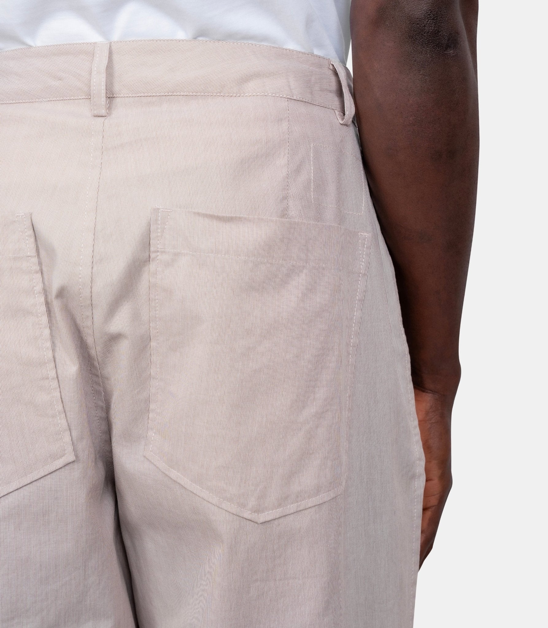Pantalon duc - 34130-brown-28 - Universal works.