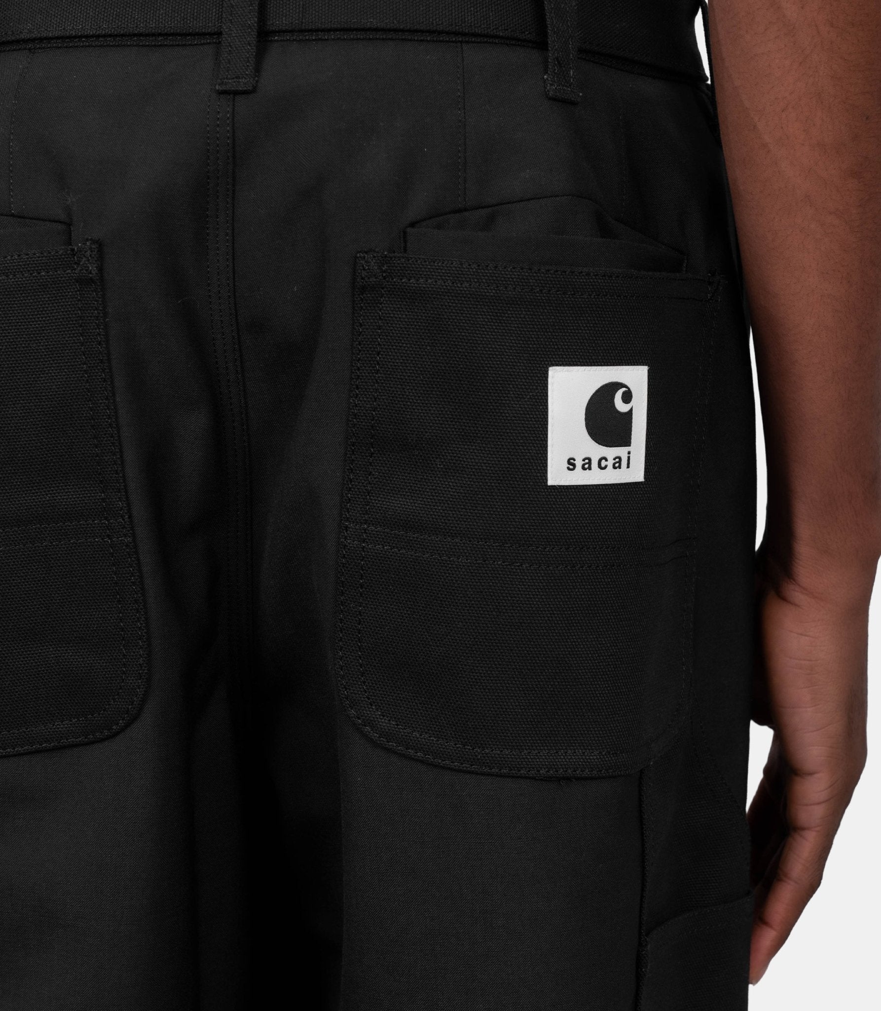 Pantalon duck x carhartt wip - 26-03993M-001-2 - Sacai