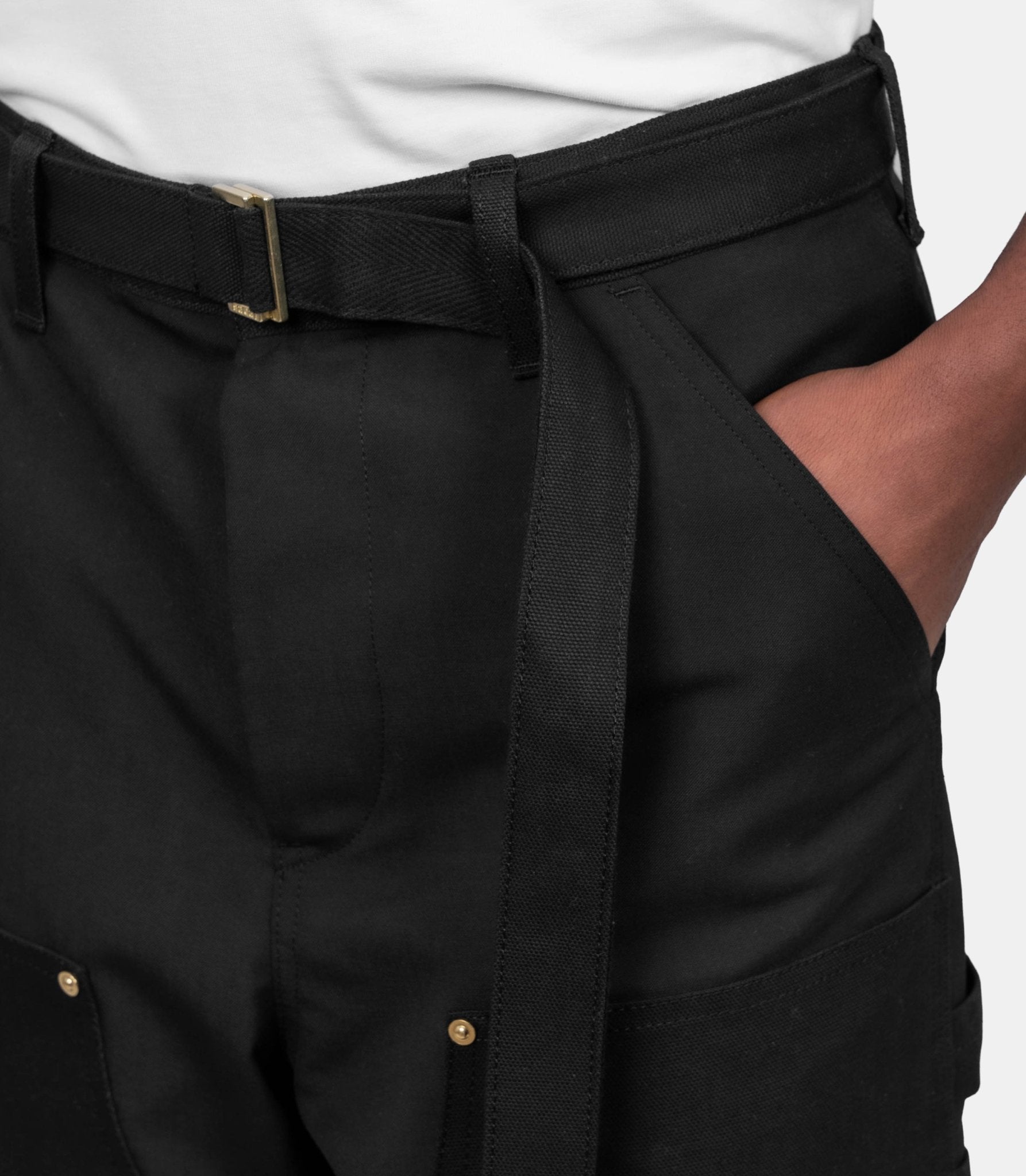 Pantalon duck x carhartt wip - 26-03993M-001-2 - Sacai