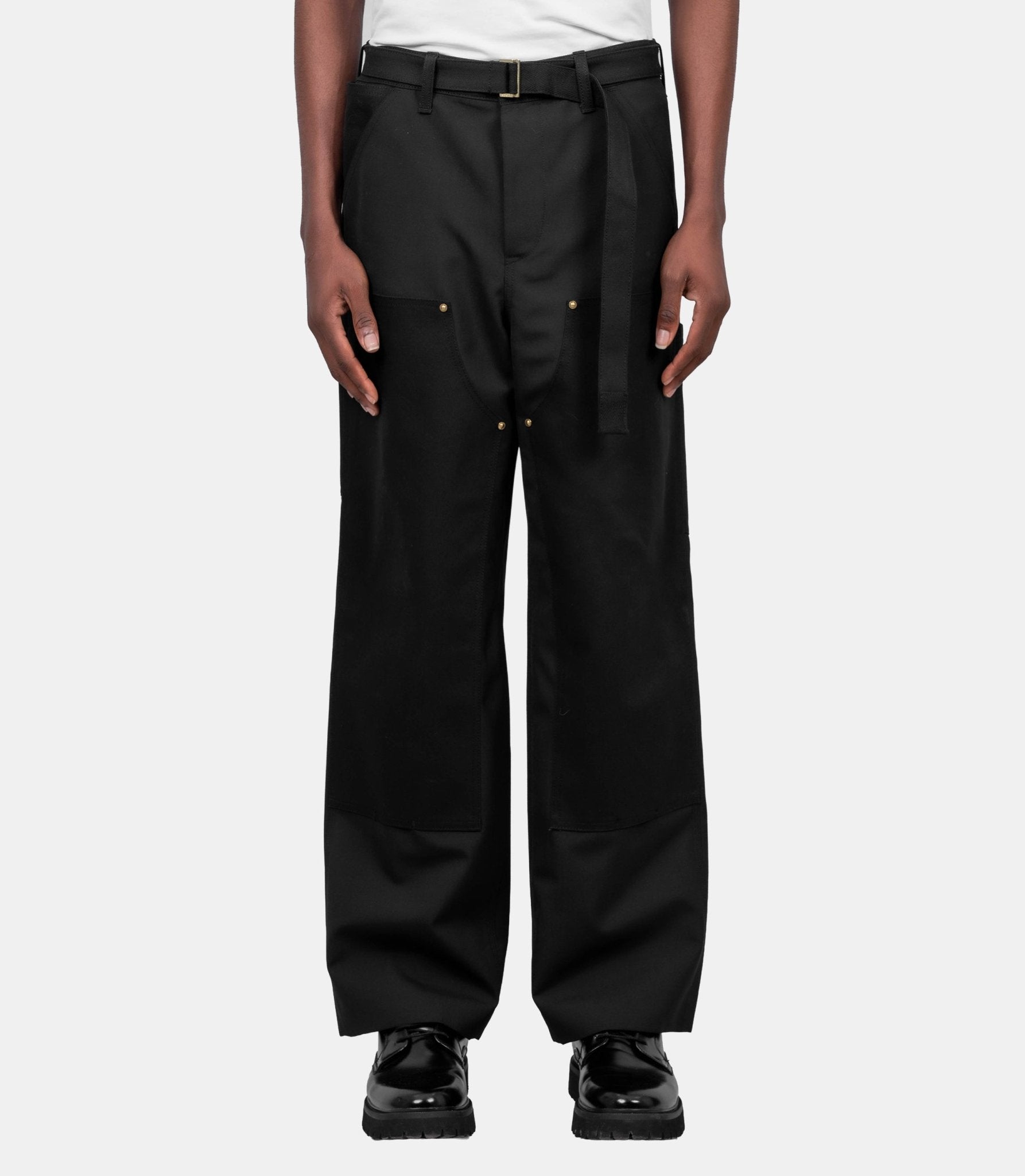 Pantalon duck x carhartt wip - 26-03993M-001-2 - Sacai