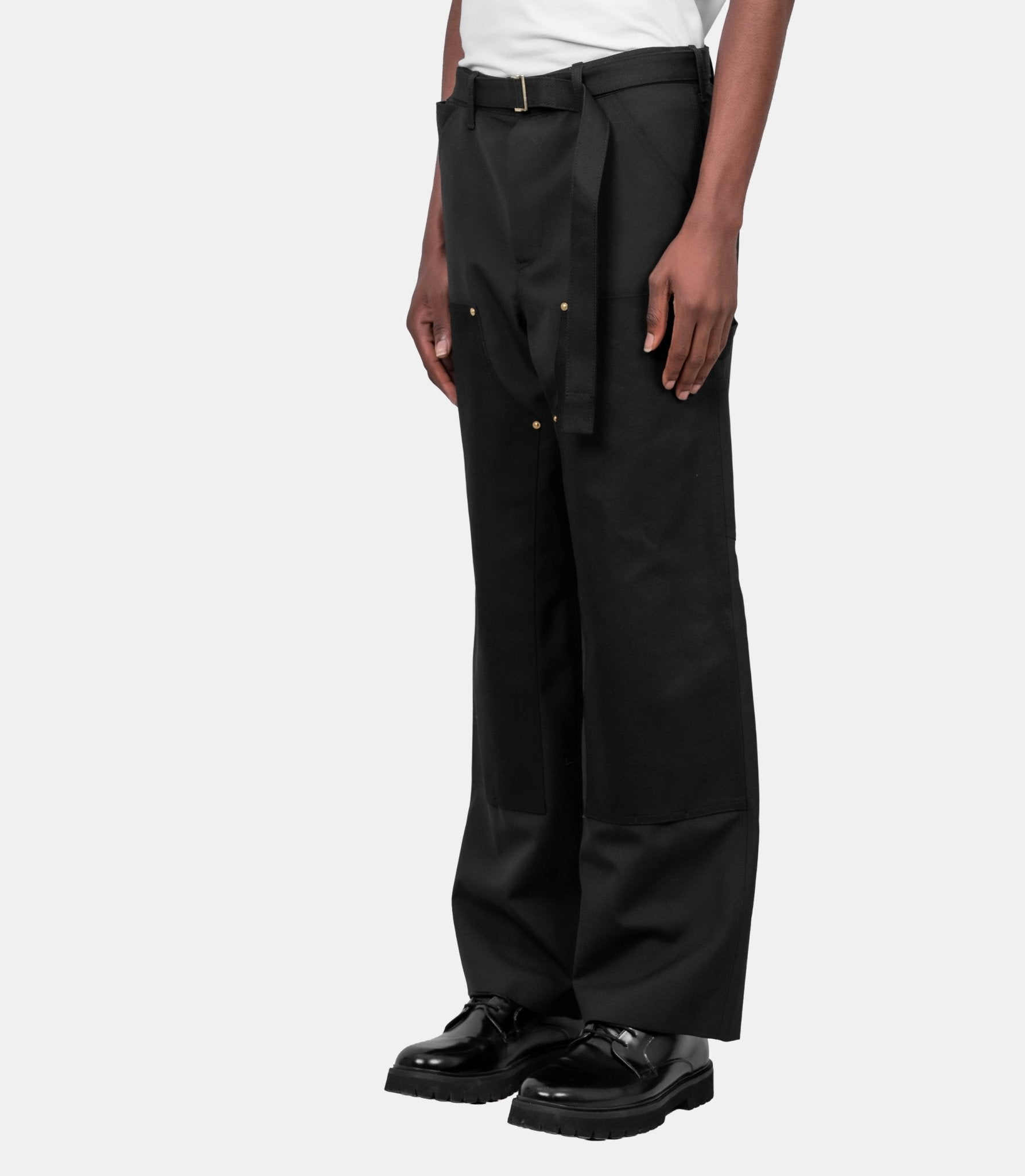 Pantalon duck x carhartt wip - 26-03993M-001-2 - Sacai